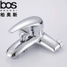 浴缸三聯(lián)龍頭