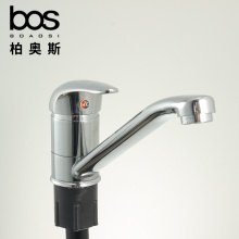 冷熱廚房龍頭（合金）