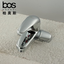 面盆雙聯(lián)龍頭（合金）