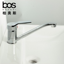 冷熱廚房龍頭（合金）