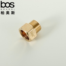 銅4X4內外接 特大