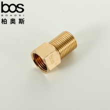 銅加長內外牙 4cm