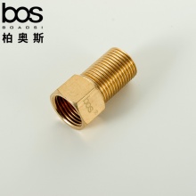 銅加長內(nèi)外牙 4.5cm