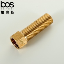 銅加長內外牙 7.5cm