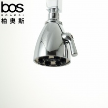 豪華入墻單噴頭