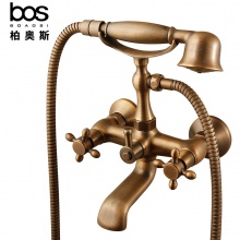 浴缸三聯(lián)龍頭（仿古）