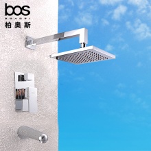 暗裝淋浴（銅）