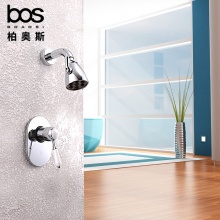 暗裝淋浴（銅）