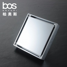 銅芯3.0隱形地漏