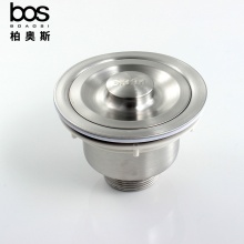 普通帶籃鋼盆頭