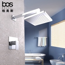 暗裝淋浴（銅）