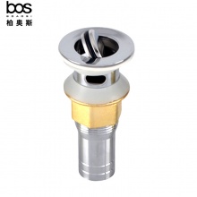 不銹鋼翻板下水器（溢漏）