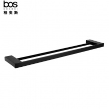 啞黑雙毛巾?xiàng)U