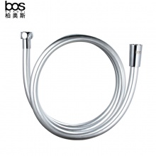 bos盒裝PVC銀色軟管