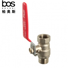 長柄內(nèi)外牙球閥