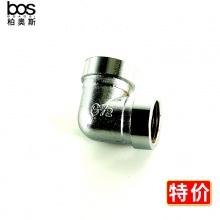 銅電鍍內(nèi)牙彎頭4分