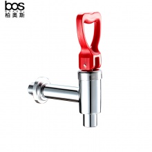 3分不銹鋼開(kāi)水龍頭