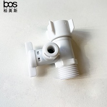 4分轉2分內外牙三通