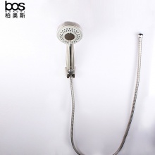 三功能不銹鋼花灑套裝